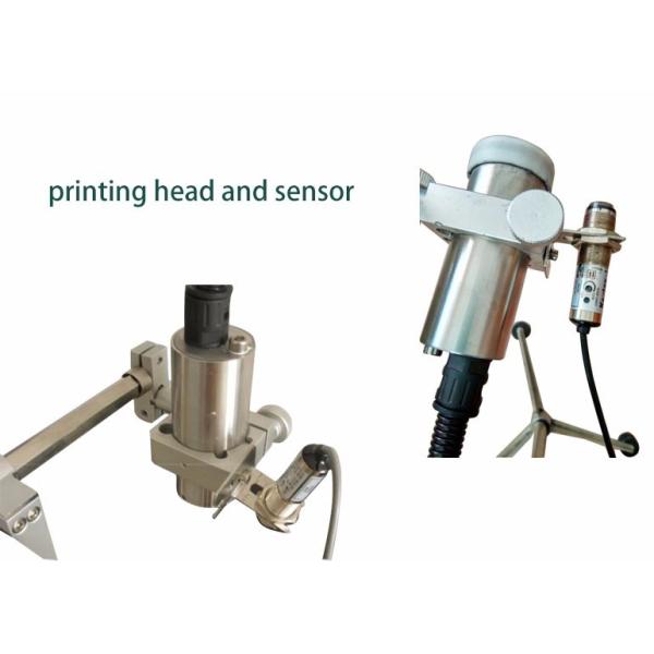 Industrial CIJ Inkjet Printer QR Code Batch Number Printing Machine Ink Jet CIJ Printer for Bottle Wire Cable Coding Expiry