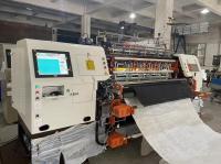2.5m Machine de couverture à aiguilles multiples à mouvement libre industriel pour débutants