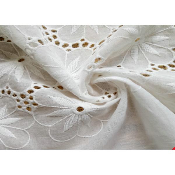 Швейцарская ткань шнурка 100% хлопок маркизета, ткань шнурка гипюра вышивки для дамы Одевать