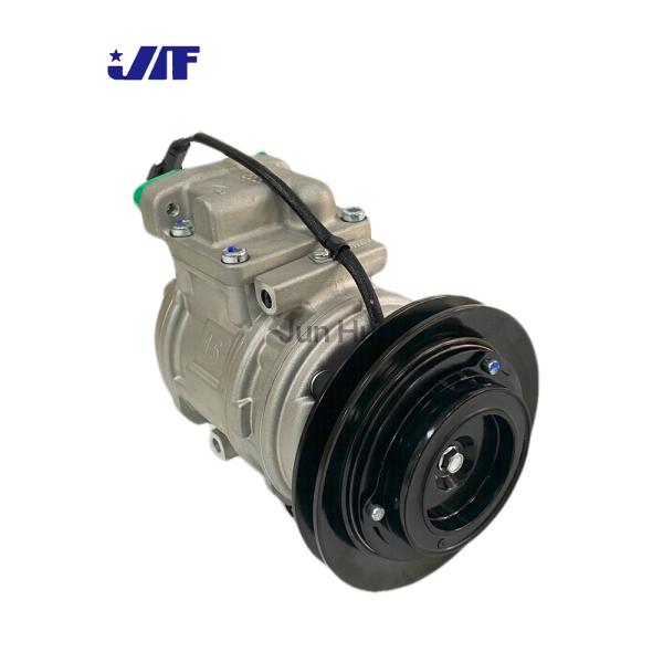 12-24V R134a Air Conditioner Parts For SANY SY60C-9 Excavator