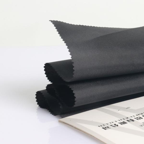 100% Polyester water proof PU water pressure 210D oxford fabric for lining bag car cover