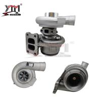 Turbocompressores do elevado desempenho de Mitsubishi para  E120B 325C 4918500020 6I2234