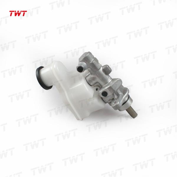 Le système de freinage doit être équipé d'un système de freinage de type TWT.