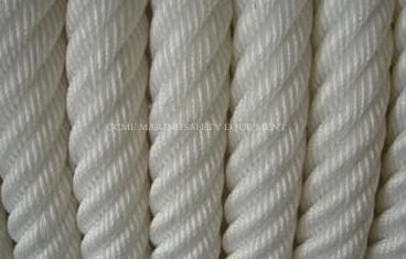 three strand Polypropylene rope 24mm mooring rope