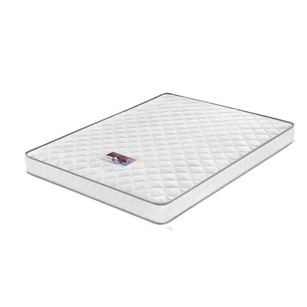 Customized Size Knitted Fabric Mattress Bonnell Coil Spring Mattress Wholesale Cheap Price