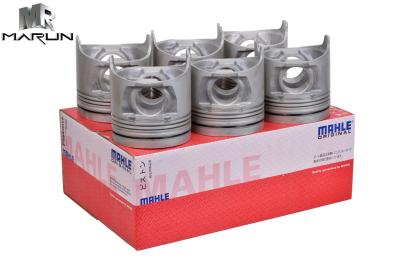 Mahle Diesel Engine Piston , 8981529010 Excavator Engine Parts