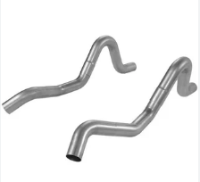 Assemblage de tuyaux d'échappement pour camions