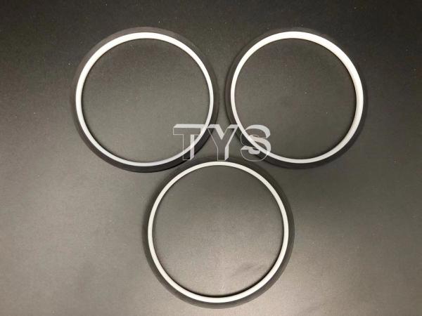 E215B Nylon NBR Hydraulic Rotary Seal 80*90*6 SK210-8