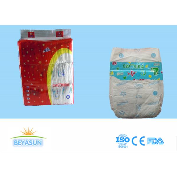 PE Backsheet Newborn Baby Pampers Private Label Camera Economic Sticky Tape