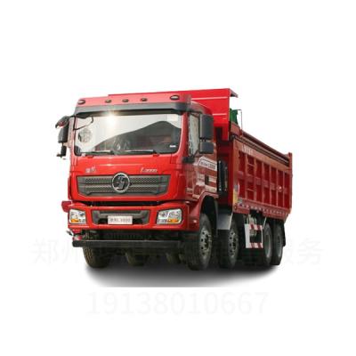 Shacman Tipper Truck 6x4 Dump Truck L3000 Euro 2 Euro 3 4 ESC None Tire 12.00R20