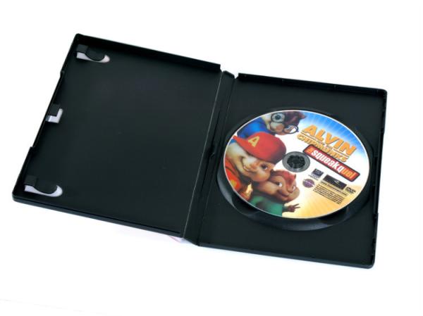 Alvin and theChipmunks: The Squeakquel disney dvd movie children carton dvd  free shipping