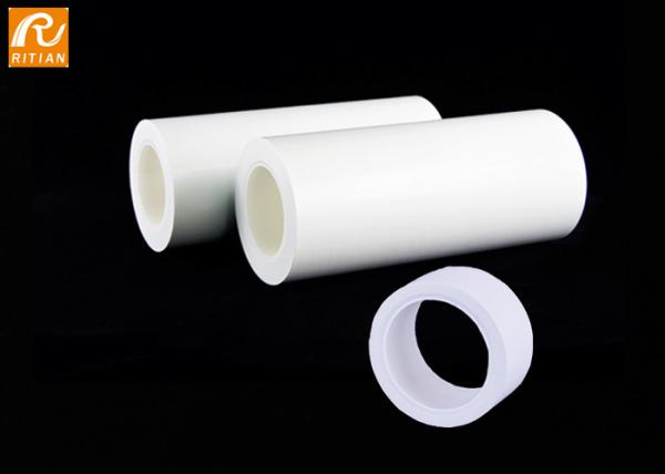 White Color Temporary Protective Film , Protective Plastic Film For Cars