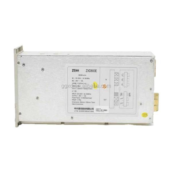 ZXD800E ZTE Rectifier Module 48V 15Amp Switching Power Supply Module