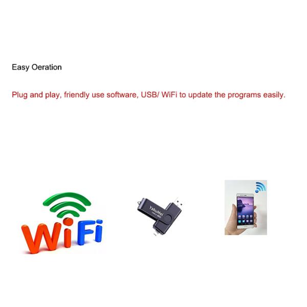 P4.68mm Round Shape LED LOGO Sign Display 4600Nits Brightness Waterproof