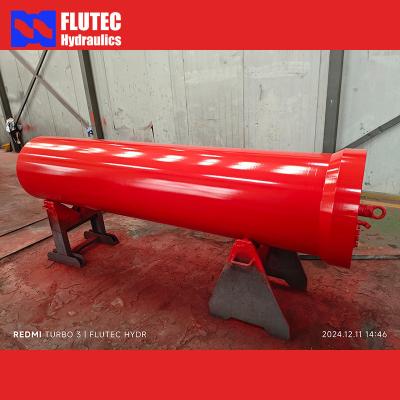 Customised Regulated Type Piston Accumulator