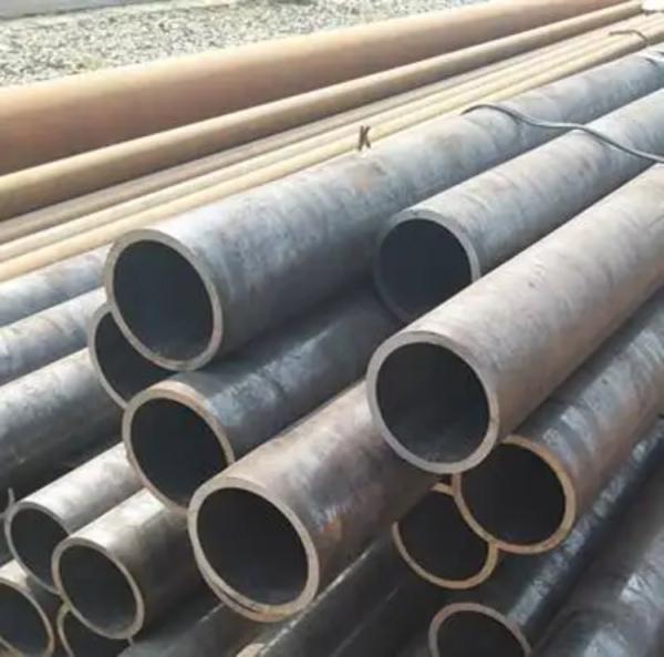 Tubo de caldeira sem emenda de alta qualidade do aço carbono