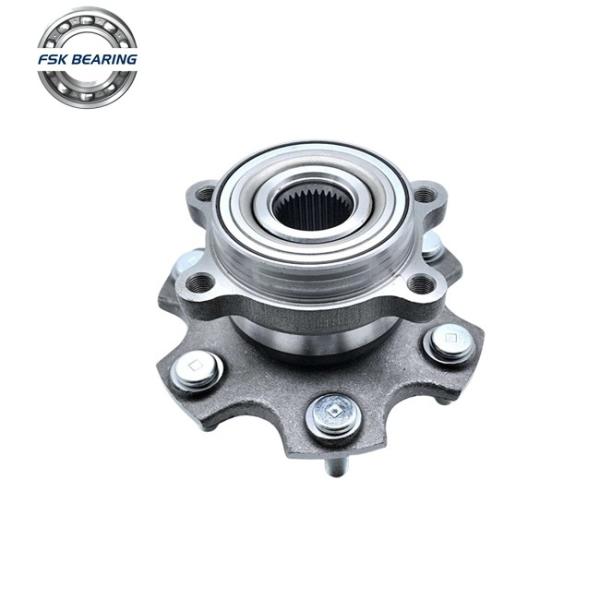 MR418068 Rear Wheel Hub Unit Auto Bearing Assembly For Mitsubishi Pajero Montero V73 Gcr15 Steel