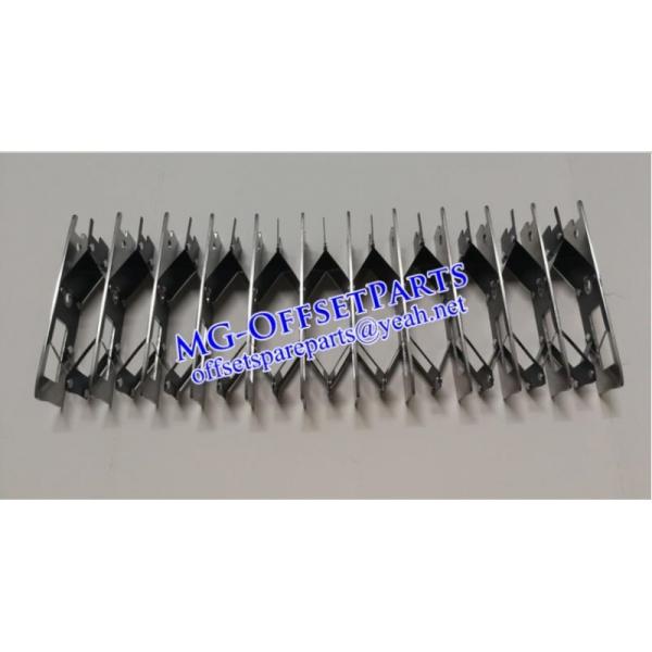 CA29913P00,CA2-9913-P00,Komori APC flexible steel sheet, komori parts