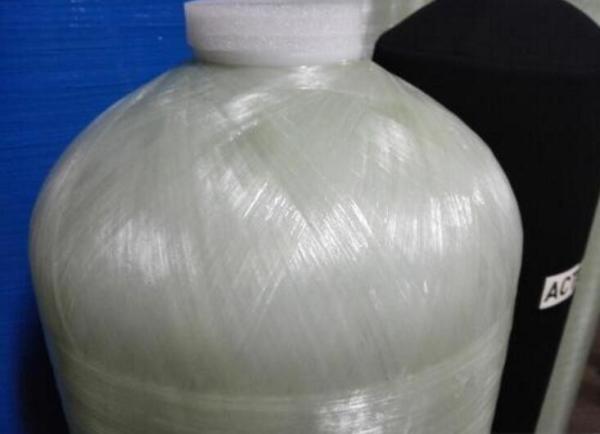 Fiber Glass Tank / Carbon Steel Tank Water Penetration System For Water Treatment