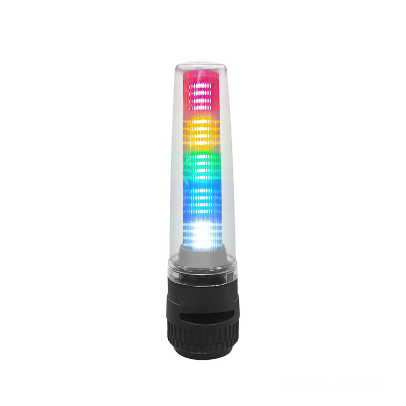 LED Machine Light ONN-M4A Status Indicator Work Light For CNC Lathe Lithium Equipment Three Color Warning Lamp