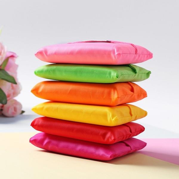 Eco-friendly Custom Reusable Spunbond Nonwoven Supermarket Shopping Bags With Logos