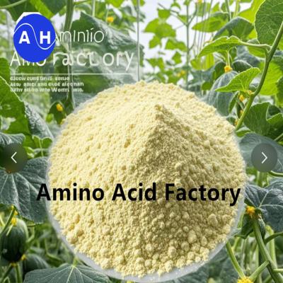 Boost Plant Growth With Amino Acid 80% Fish Protein Hydrolysate And NPK 15-1-1 For Sustainable Farming