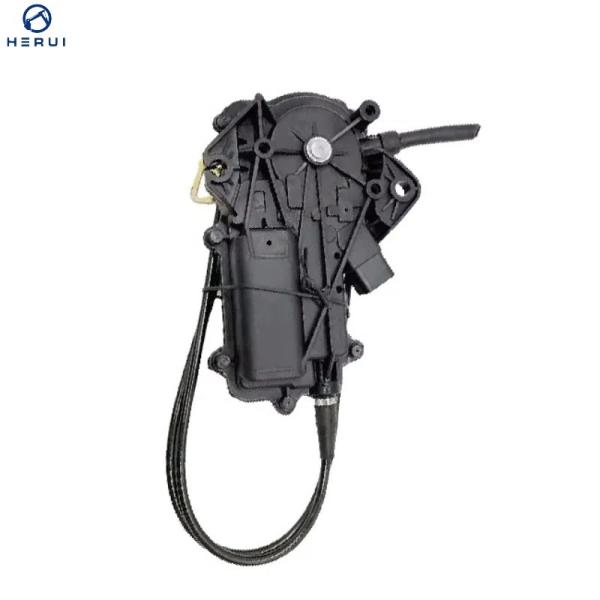 DH220-5 Stop Solenoid 2523-9016 Excavator Stop Solenoid 24V For Excavator Spare Parts