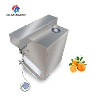 caractéristiques d'éplucheuse de fruit d'éplucheuse du kaki 220V grandes un grand choix d'actions