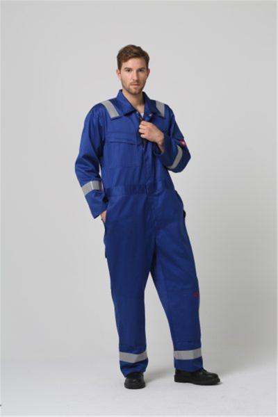 EN11611 fogo - roupa resistente para a soldadura, Workwear da prova da água 350gsm