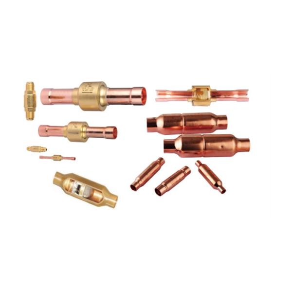 Low Noise 6.3MPa Differential Pressure Drop Refrigeration Check Valve Purpose