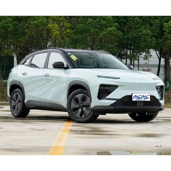 2023 Chery Shuxianghome Super 512Km Electric Car Shuxiangjia Max Mid-size SUV 180 Km/h