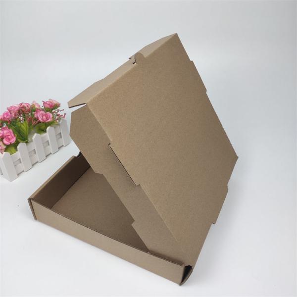 Bento Disposable Takeaway Boxes Custom Food Kraft Pizza Box Custom Food Pizza Box