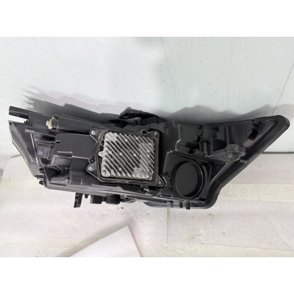 2019-2024  A6 C8 Headlight Genuine Left Headlamp Assy OEM Part number: 4K094 1035C
