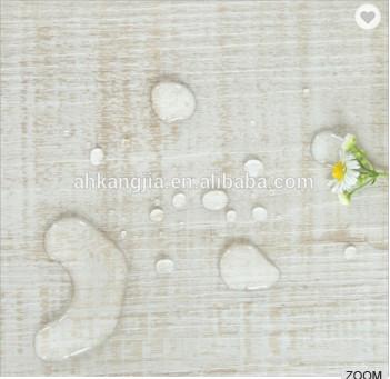 4mm LVT Waterproof WPC Luxury Vinyl Flooring With UV Layer