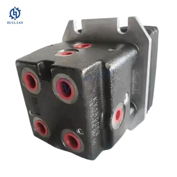 Kobelco Excavator SK200-8 Pedal Foot Valve SK210-8 YN30V00105F1 YN30V00105F2 Pilot Control Valve