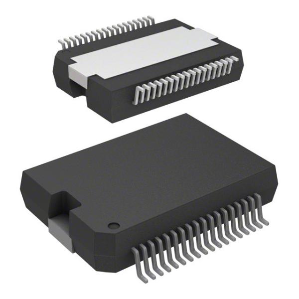 TLE6232GP Integrated Circuit Chip Smart Six Channel Low-Side Switch