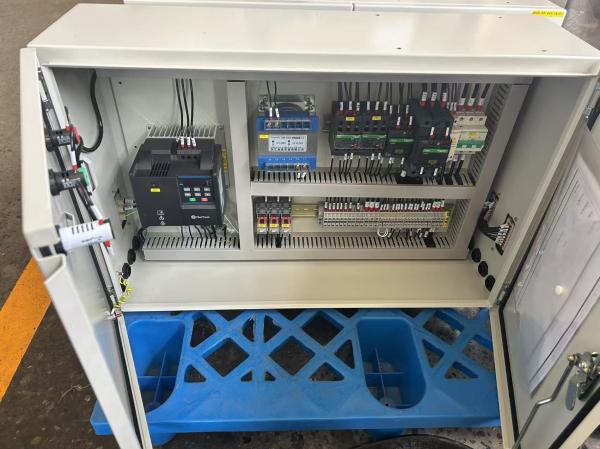 Inverter Control Panel for Crane Traveling 3Phase 220V-480V IP55