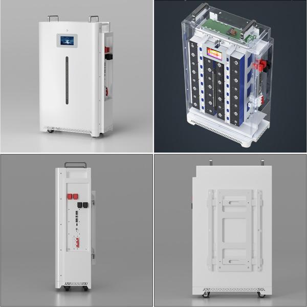 3Kw 10Kw 20Kw 30Kw Off Grid Solar Power Generation System, Hybrid Solar System Solar Cells Can Be Delivered Quickly