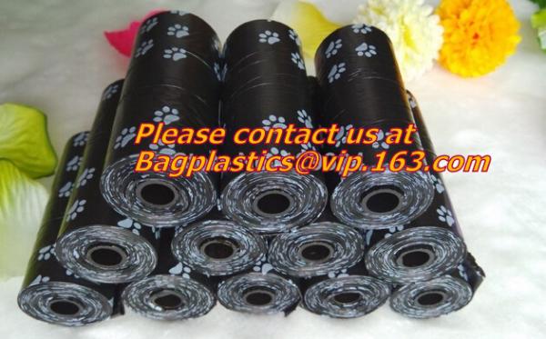 Dog, Waste, Poop Bag, Dogs, Pet Poop, Carrier Bag, Biodegradable Garbage Bag Clean-up Bag