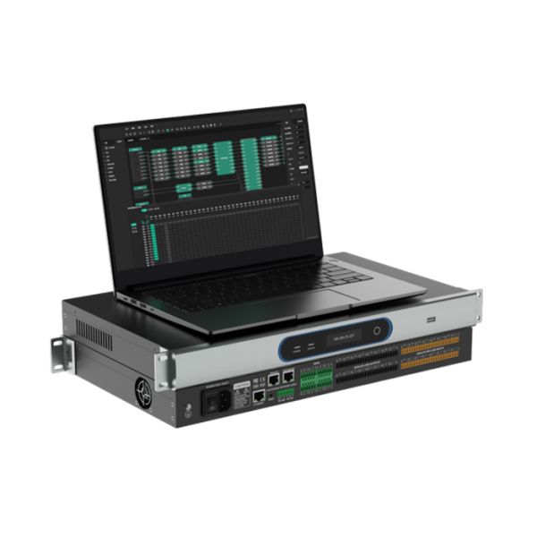 Matrix DSP Processor Open Architecture DSP  Audio DSP Processor | Flexible High-End Audio Control