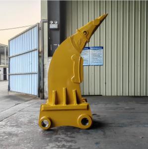 Máquina escavadora de grande resistência Ripper Attachment/máquina escavadora