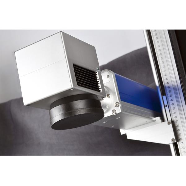 Fiber Metal Laser Marking Machine For Stainless Steel