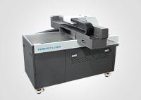 Petite entreprise 900x600mm CMYK+WV Industrial Automatique numérique UV à plat machine à imprimer