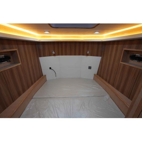 13m Aluminum Alloy Patrol Work Boat with Ship Class Certificate