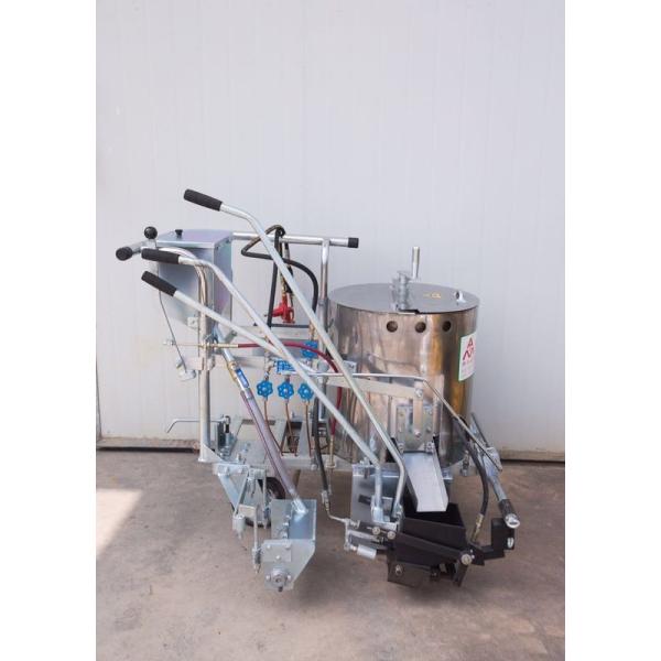 Hot Paint Melting Highway Marking Thermoplastic Road Machine