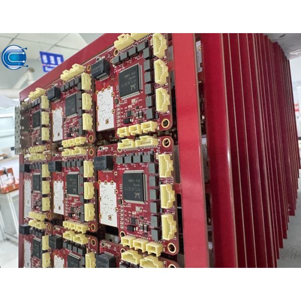 Industrial Control & Automation PCBA  from Custom PCB Manufacturing & Assembly Services