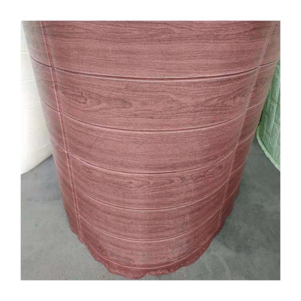 Self Adhesive PE Foam Brick Wallpaper Anti Collision 3D PE Foam Wallpaper
