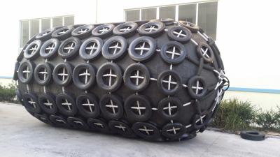 SO17357 Yokohama - Type Pneumatic Marine Rubber Fender
