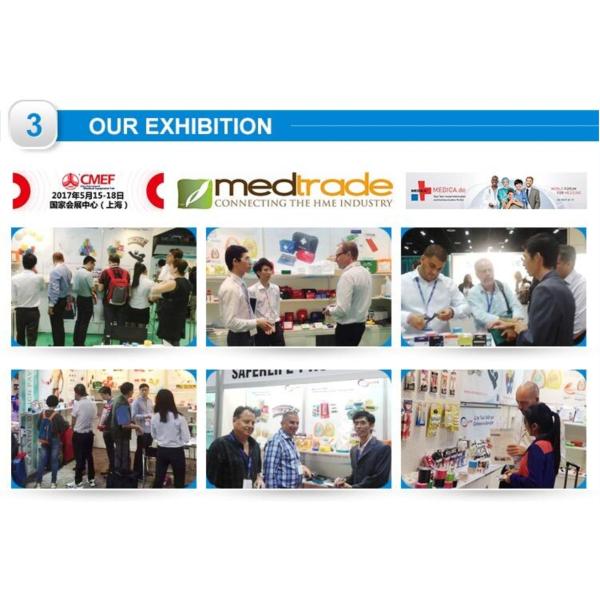 SL-E04 Caixa de primeiros socorros portátil durável de emergência para resposta rápida