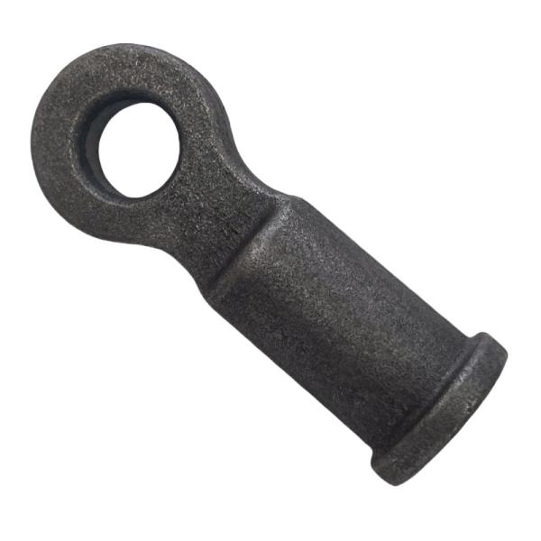 High Strength Custom CNC Forged Steel Components For Heavy Duty Machinery